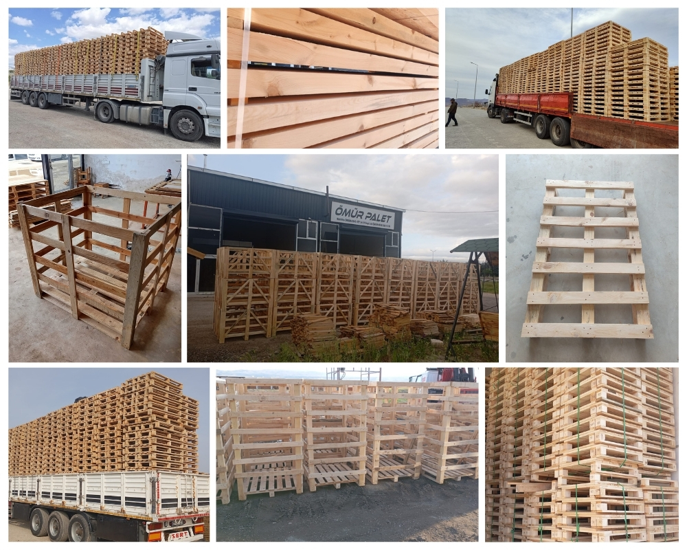 No Man's Heath Wooden Pallets, Buy Wooden Pallets Wholesale